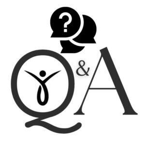 Q&A Picture Black